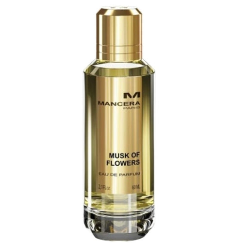 Mancera Musk of Flowers for women Eau De Parfum