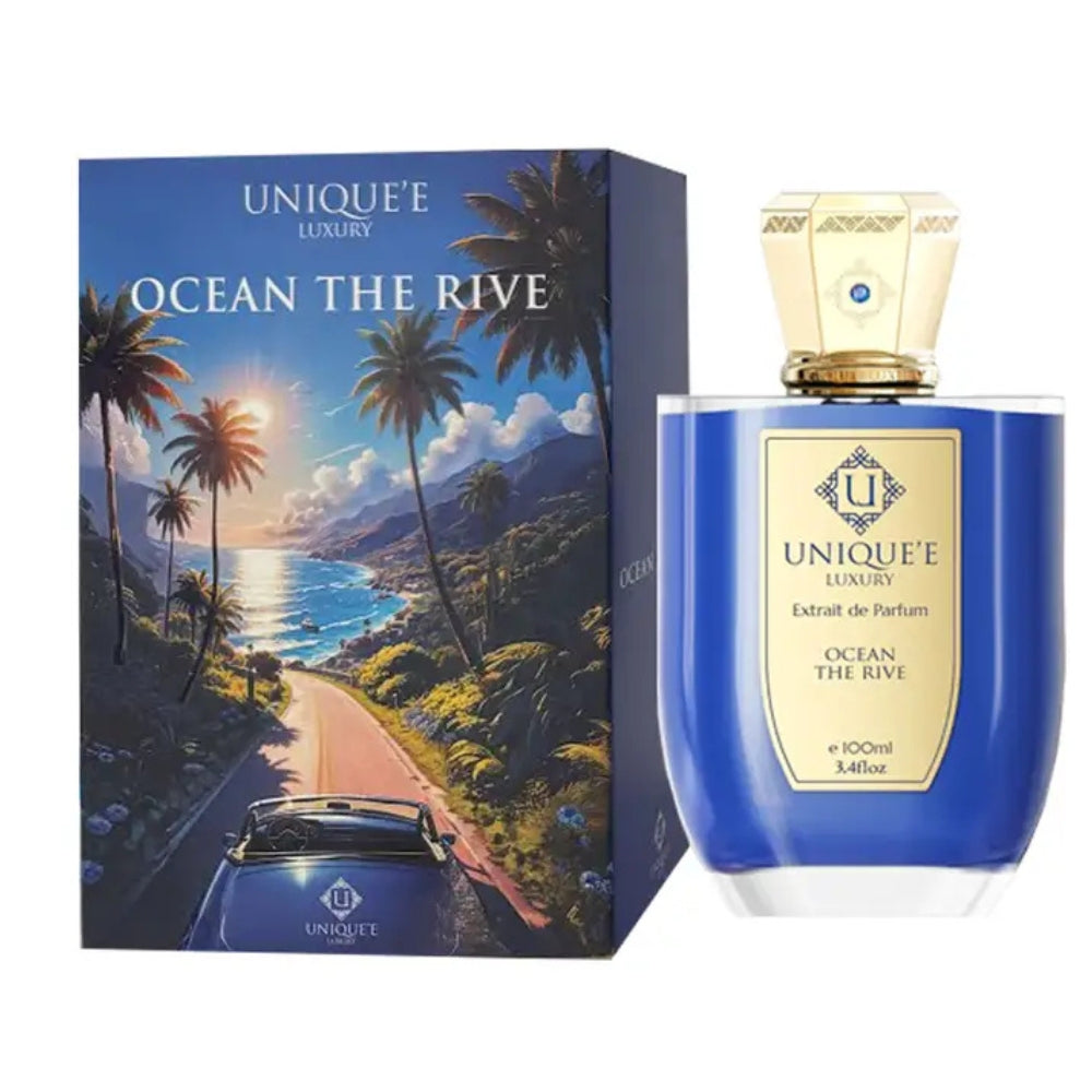 Ocean The Rive