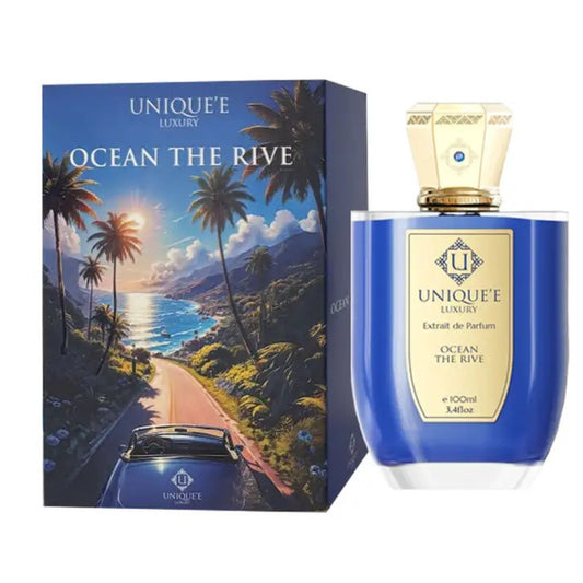 Ocean The Rive