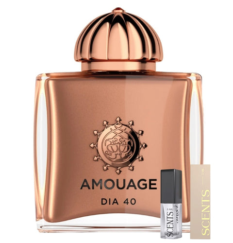 Amouage Dia 40 Extrait de Parfum