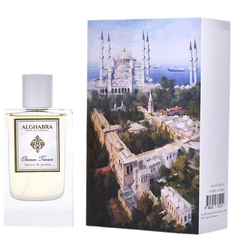 Alghabra Parfums Ottoman Treasure Extrait de Parfum