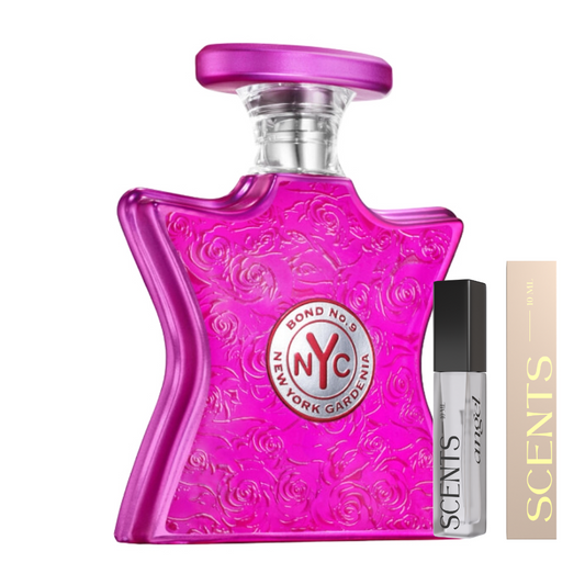 Bond No. 9 New York Gardenia for Unisex | Samples
