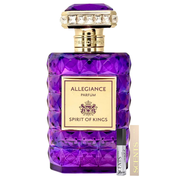 Spirit of Kings Allegiance Parfum