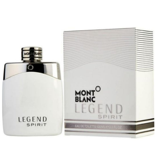 Mont Blanc Legend Spirit Eau De Toilette