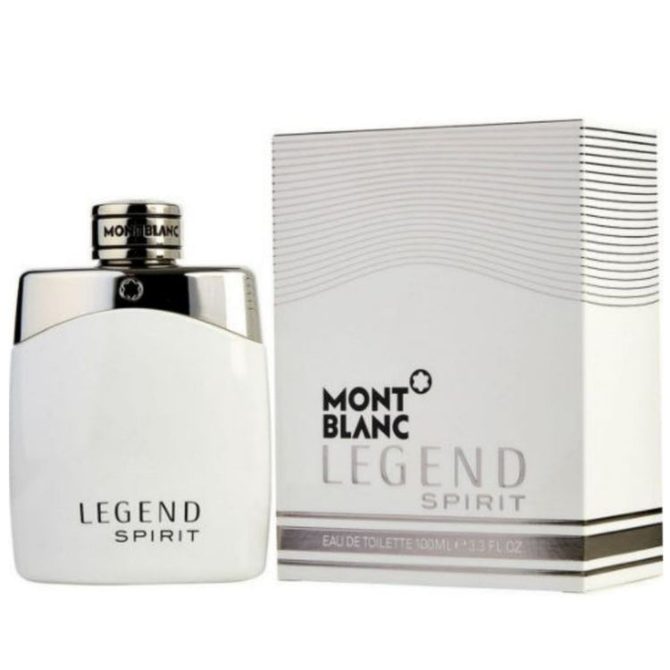 Mont Blanc Legend Spirit Eau De Toilette