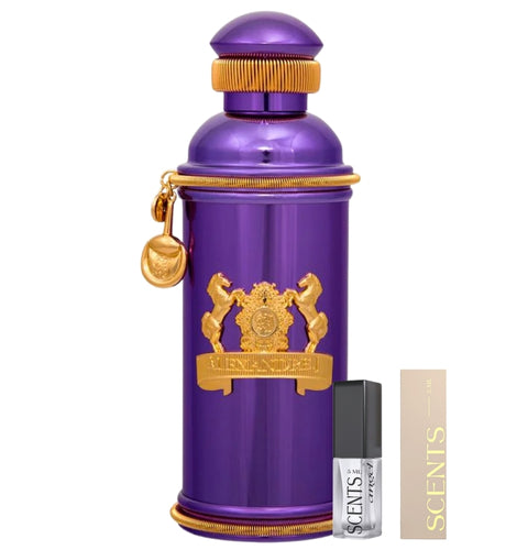 Iris Violet Eau de Parfum
