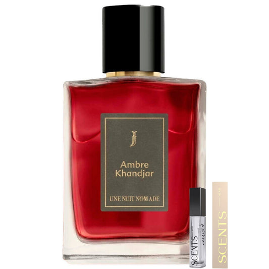 Une Nuit Nomade Ambre Khandjar Eau De Parfum