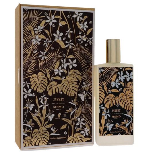 Memo Paris Jannat Eau De Parfum