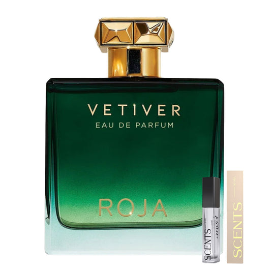Roja Parfums Vetiver Pour Homme Eau De Parfum