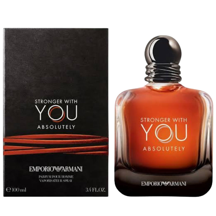 Giorgio Armani Stronger With You Absolutely Eau De Parfum