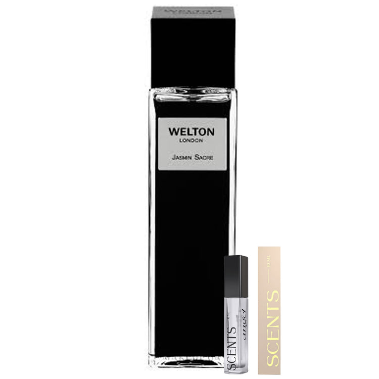 Welton London Jasmin Sacre Eau de Parfum
