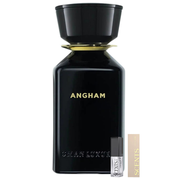 Omanluxury Angham Eau De Parfum