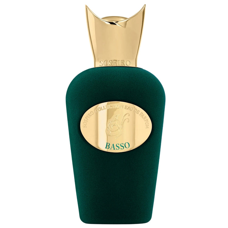 Sospiro Basso Eau de Parfum