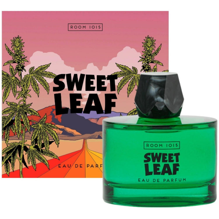 Room 1015 Sweet Leaf Eau De Parfum