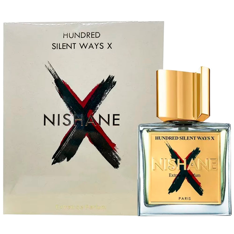 Nishane Hundred Silent Ways X Extrait de parfum