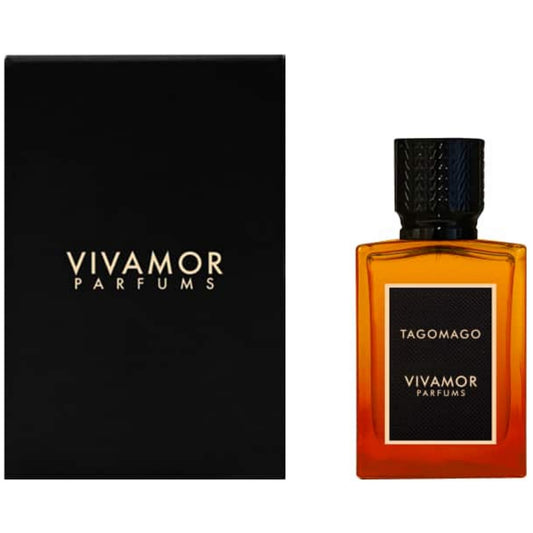 Vivamor Parfums Tagomago Extrait de Parfum