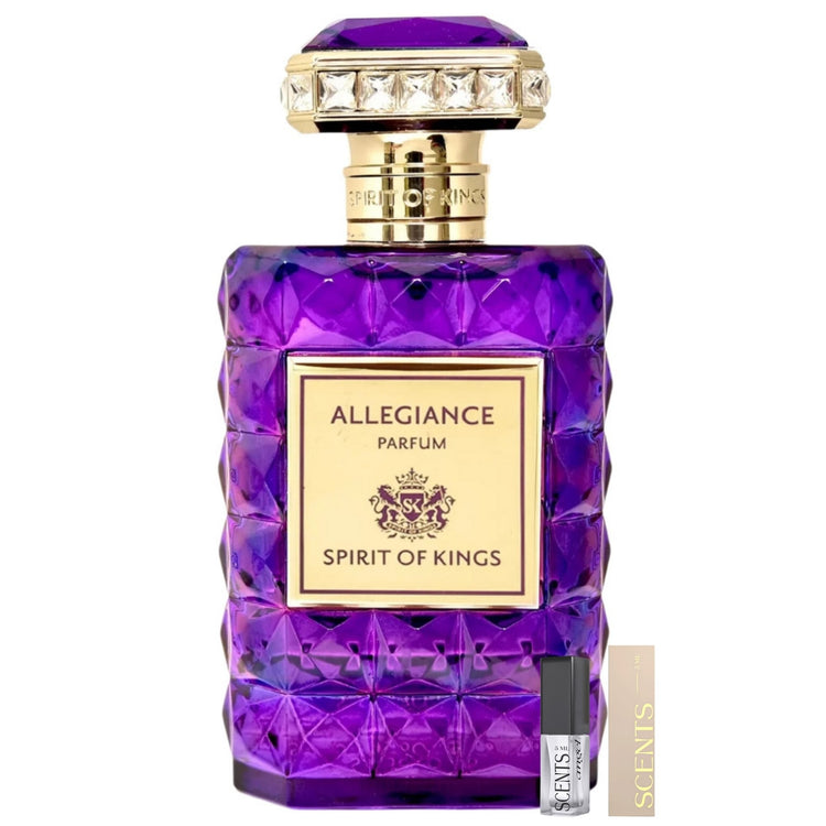 Spirit of Kings Allegiance Parfum