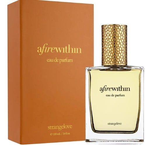 Strangelove NYC A Fire Within Eau De Parfum