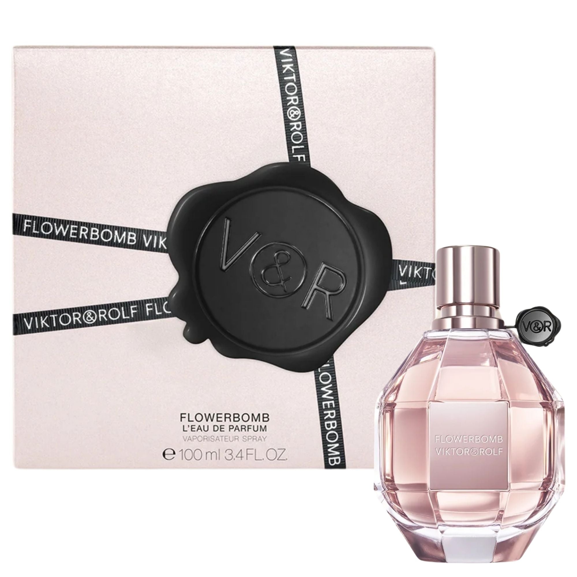 Viktor & Rolf Flowerbomb Eau De Parfum
