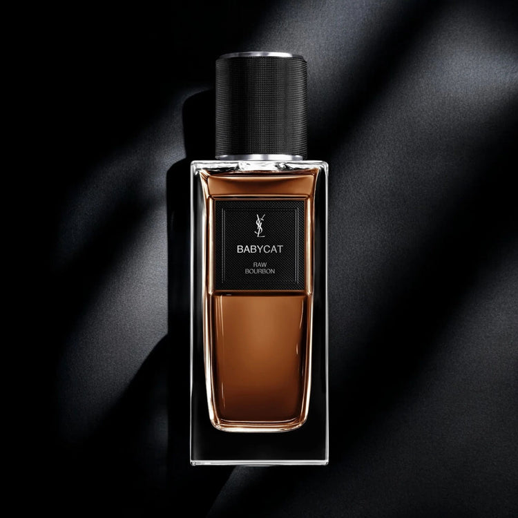 Yves Saint Laurent Babycat Raw Bourbon Eau de Parfum