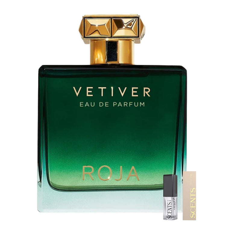Roja Parfums Vetiver Pour Homme Eau De Parfum