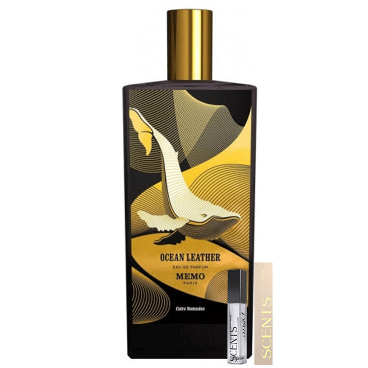 Memo Paris Ocean Leather Eau de Parfum