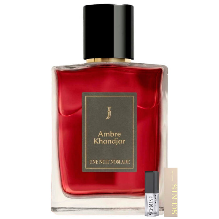 Une Nuit Nomade Ambre Khandjar Eau De Parfum