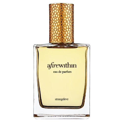 Strangelove NYC A Fire Within Eau De Parfum