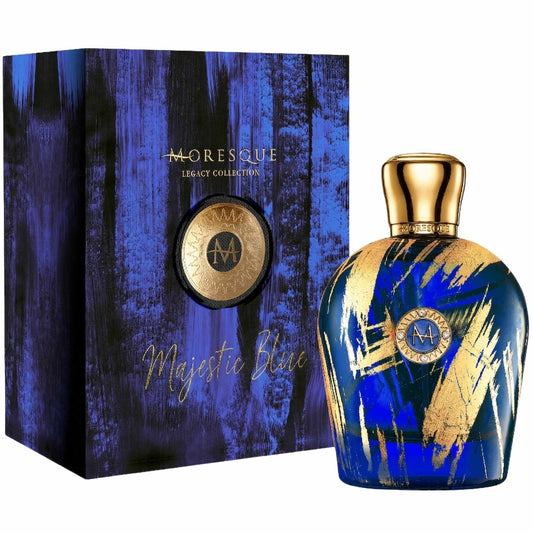 Moresque Parfums Majestic Blue Eau De Parfum