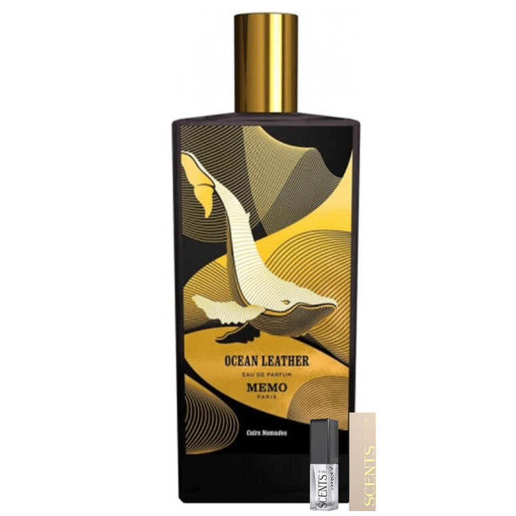 Memo Paris Ocean Leather Eau de Parfum