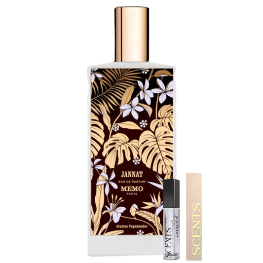 Memo Paris Jannat Eau De Parfum