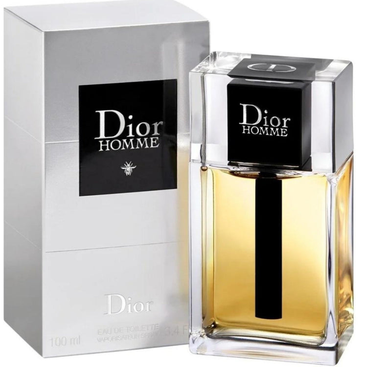 Christian Dior Dior Homme Eau De Toilette