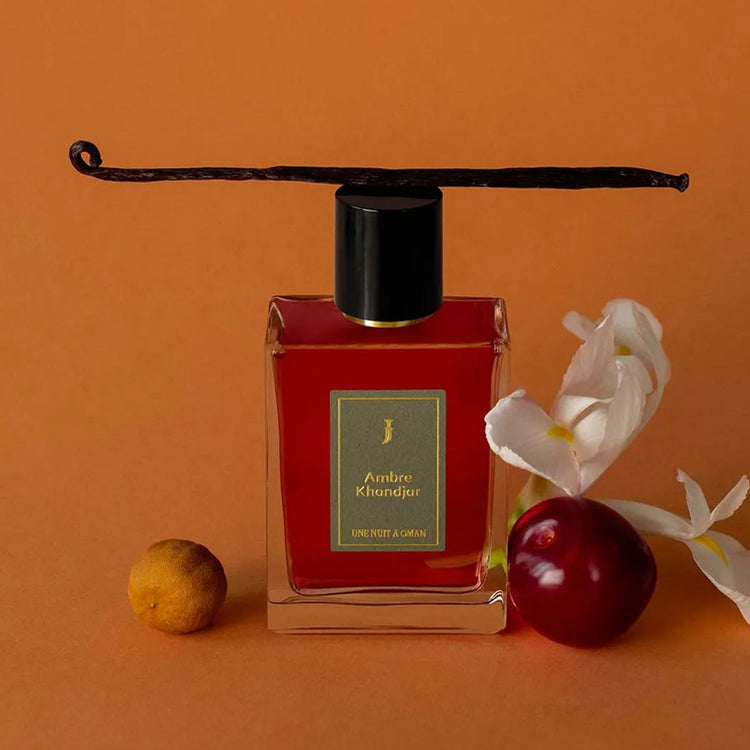 Une Nuit Nomade Ambre Khandjar Eau De Parfum