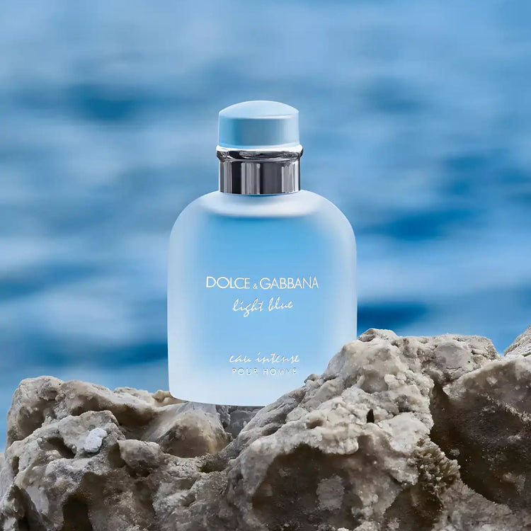 Dolce & Gabbana Light Blue Eau Intense Pour Homme Eau de Parfum