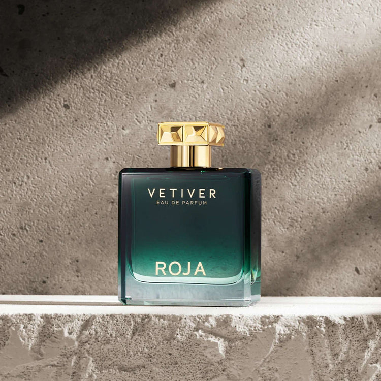 Roja Parfums Vetiver Pour Homme Eau De Parfum
