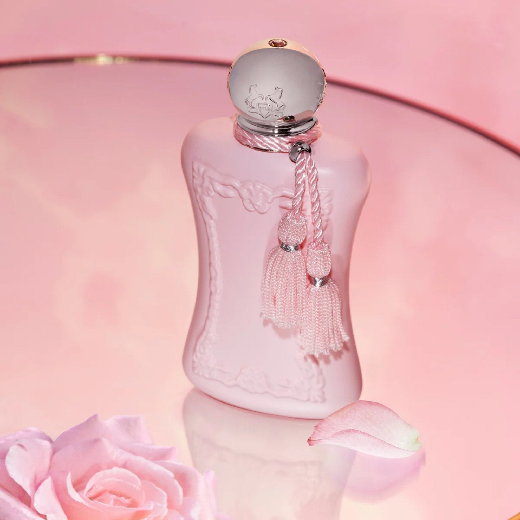 Parfums De Marly Delina Eau De Parfum– 5ml & 10ml Samples and Full