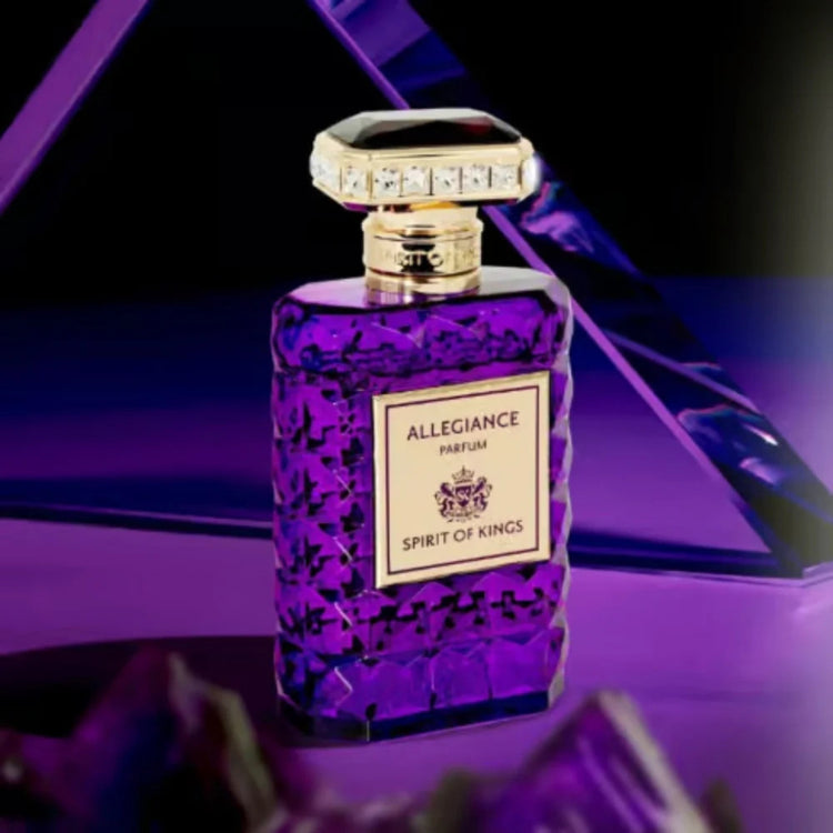 Spirit of Kings Allegiance Parfum