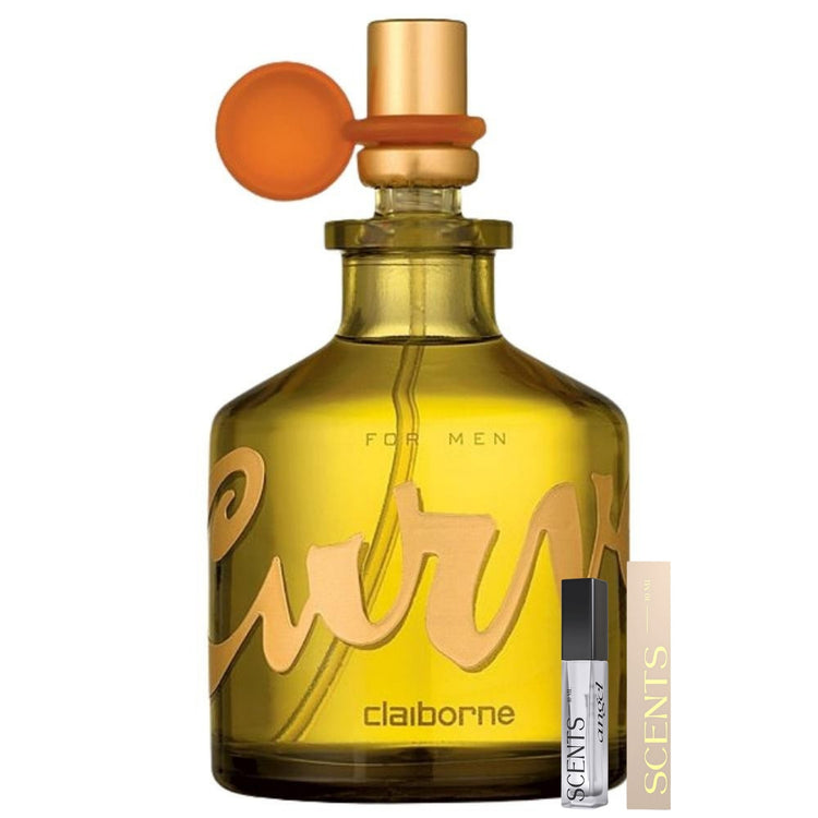 Liz Claiborne Curve  Eau De Cologne