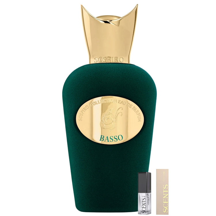 Sospiro Basso Eau de Parfum