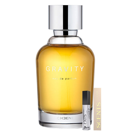 Nicheend Gravity Eau De Parfum