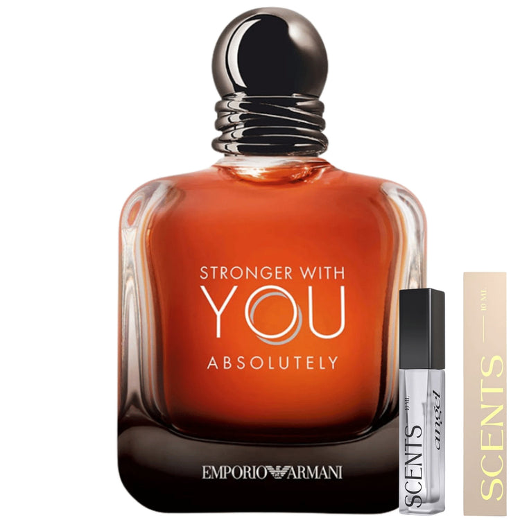 Giorgio Armani Stronger With You Absolutely Eau De Parfum