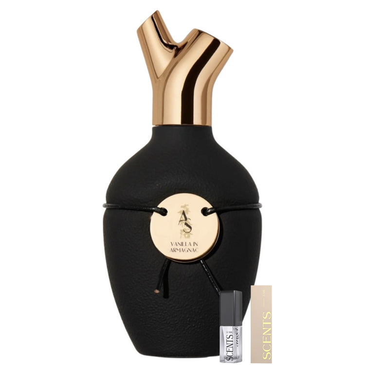 Scents of Wood Vanilla in Armagnac Eau de Parfum