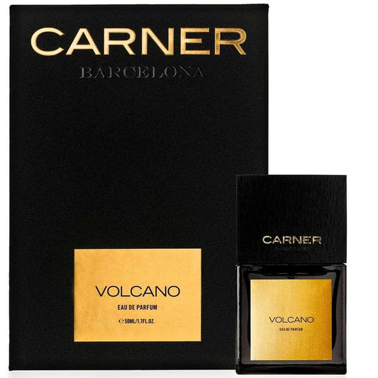 Carner Barcelona Volcano Eau De Parfum