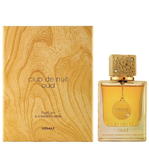 Club De Nuit Oud Eau de Parfum