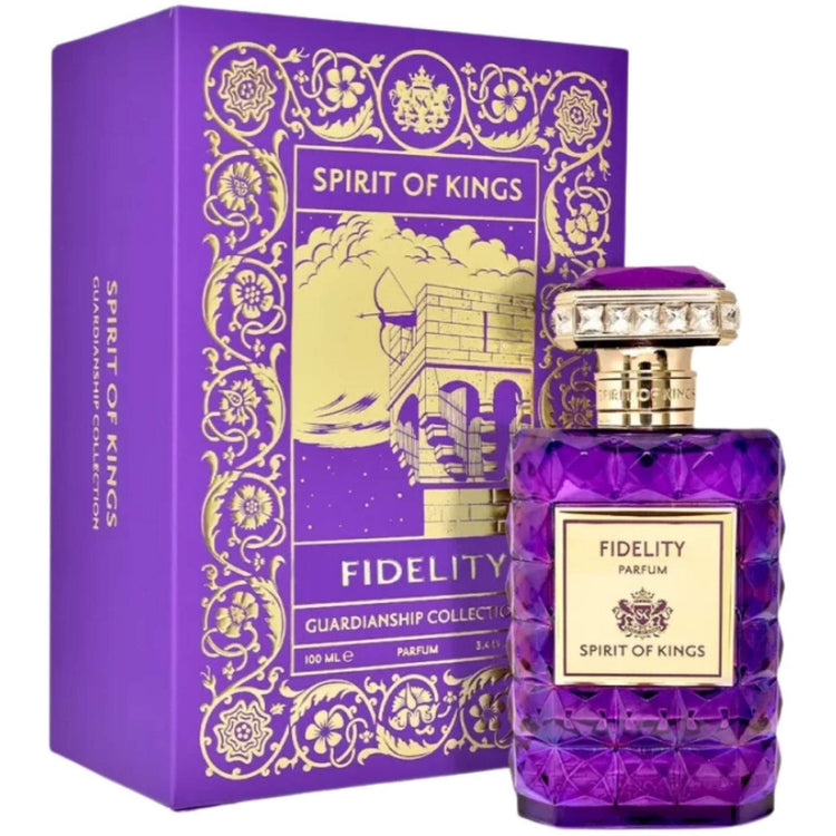 Spirit of Kings Fidelity Parfum