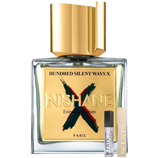 Nishane Hundred Silent Ways X Extrait de parfum