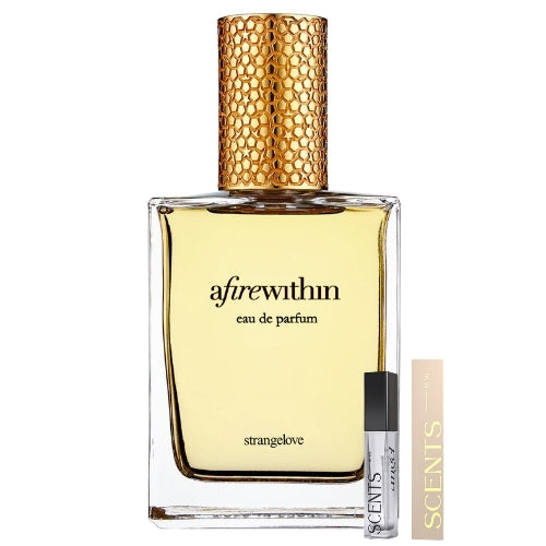 Strangelove NYC A Fire Within Eau De Parfum