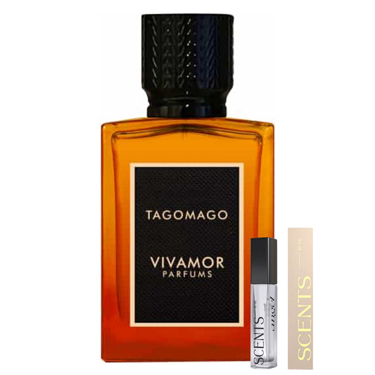 Vivamor Parfums Tagomago Extrait de Parfum