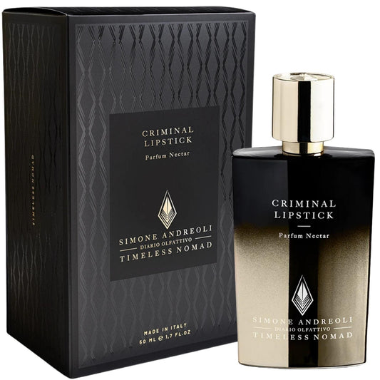 Simone Andreoli Criminal Lipstick Eau De Parfum