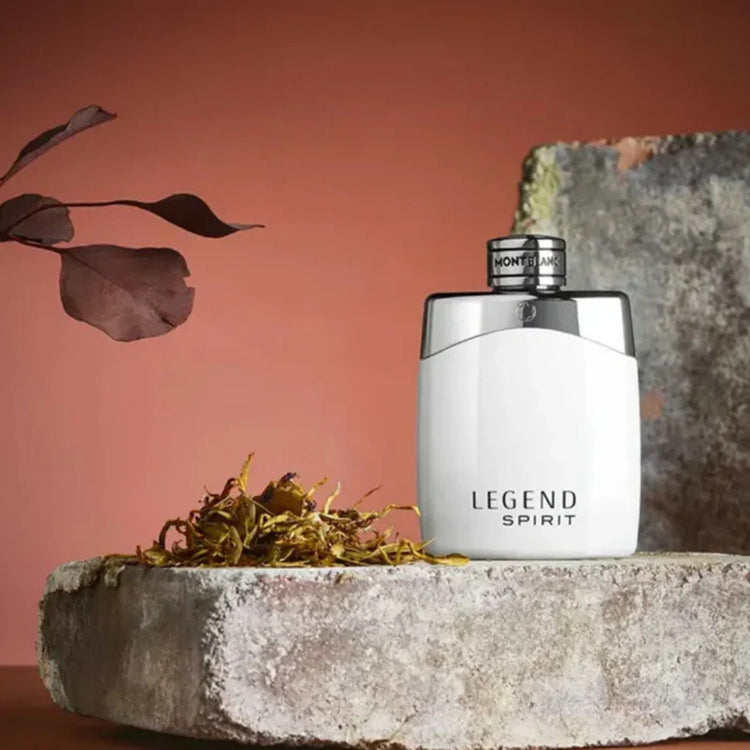 Mont Blanc Legend Spirit Eau De Toilette
